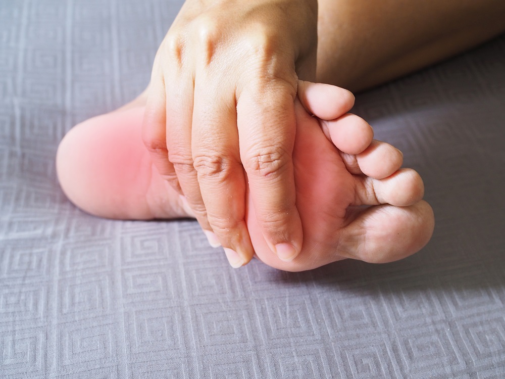 Foot Fractures
